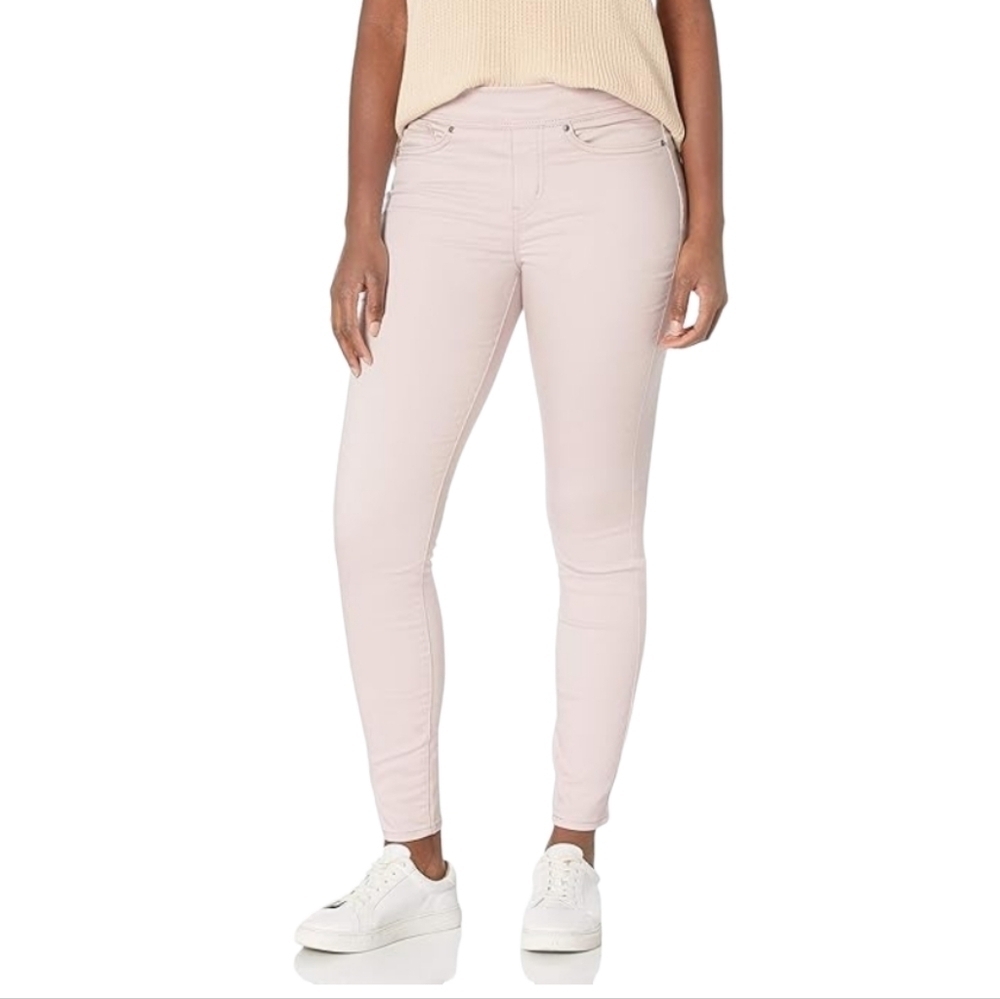 Lauren by Ralph Lauren Premier Skinny Cropped Denim Jeans Size 8